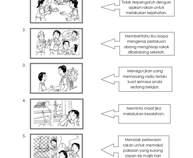 Soalan Ibadat Tahun 2 - Terengganu s