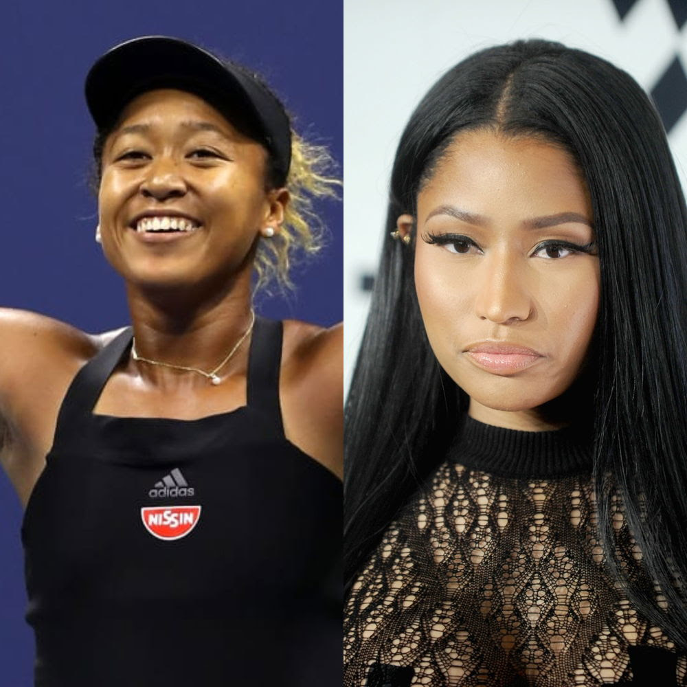 She has been ranked no. Don T Even Know Why You Girls Bother Naomi Osaka Fangirls Nicki Minaj On Instagram Essentiallysports