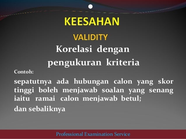 Indeks Kesukaran Soalan Objektif - Kuora f