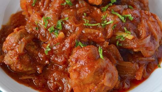 Resepi Ayam Goreng Pedas Korea - Nice Info d