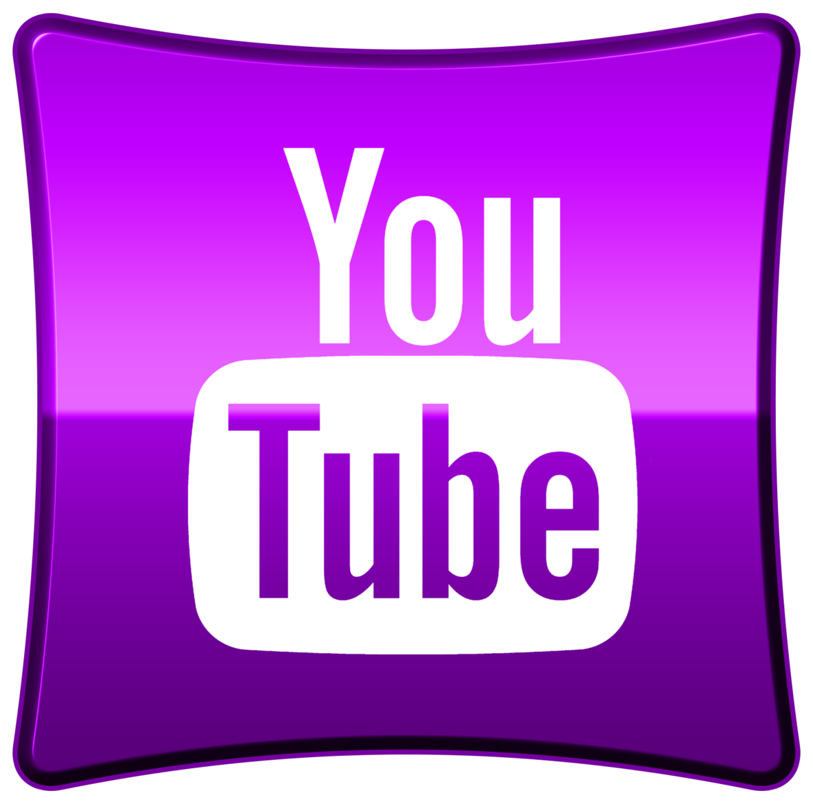 PurpleYoutubeButton