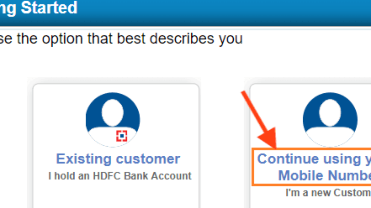 Hdfc bank enables individuals to open a savings bank account online as well. How To Open Hdfc Bank Account Online