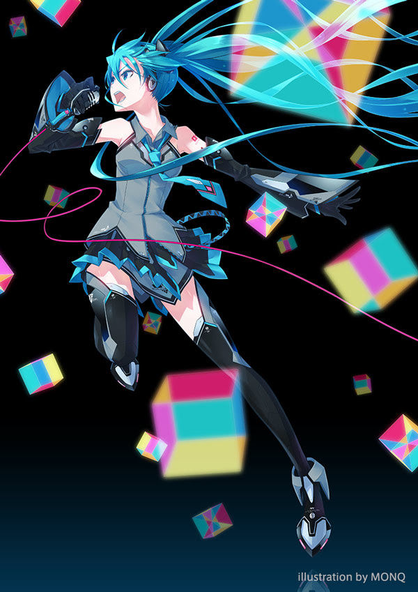 エレガント初音ミク 壁紙 かっこいい 美しい花の画像