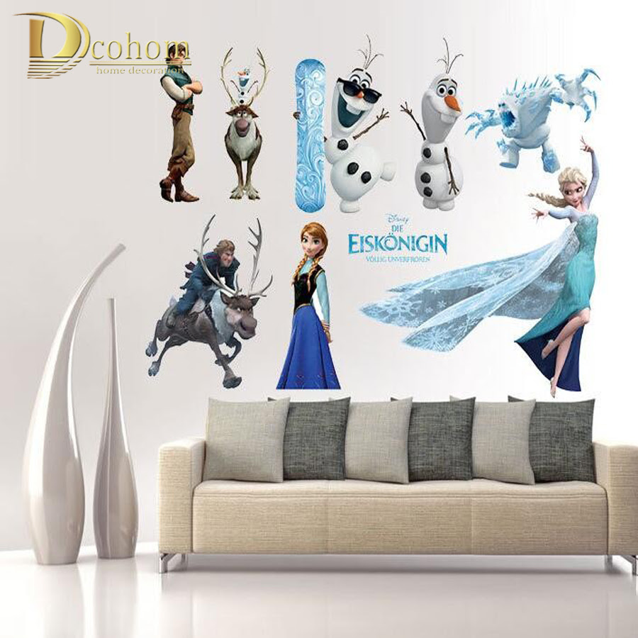 107 Wallpaper Dinding Kamar Frozen Wallpaper Dinding 