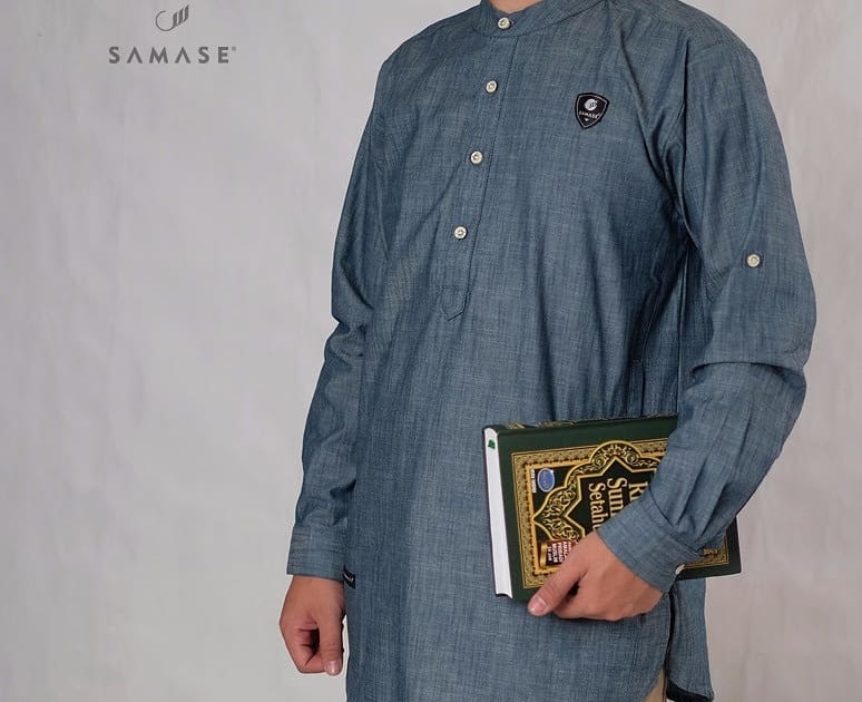 Gaya Terbaru 54+ Baju Koko Elzatta 2021