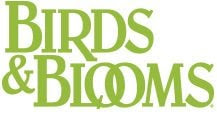 BIRDS & BLOOMS