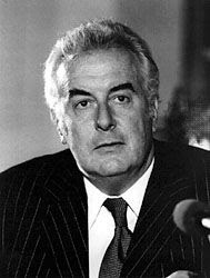 Whitlam, Gough