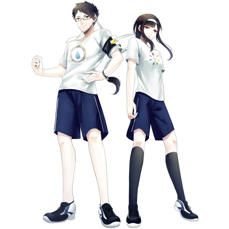ぜいたくかっこいい 運動会 リレー イラスト アニメ画像