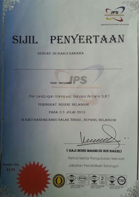 Soalan Isu Semasa - Selangor i