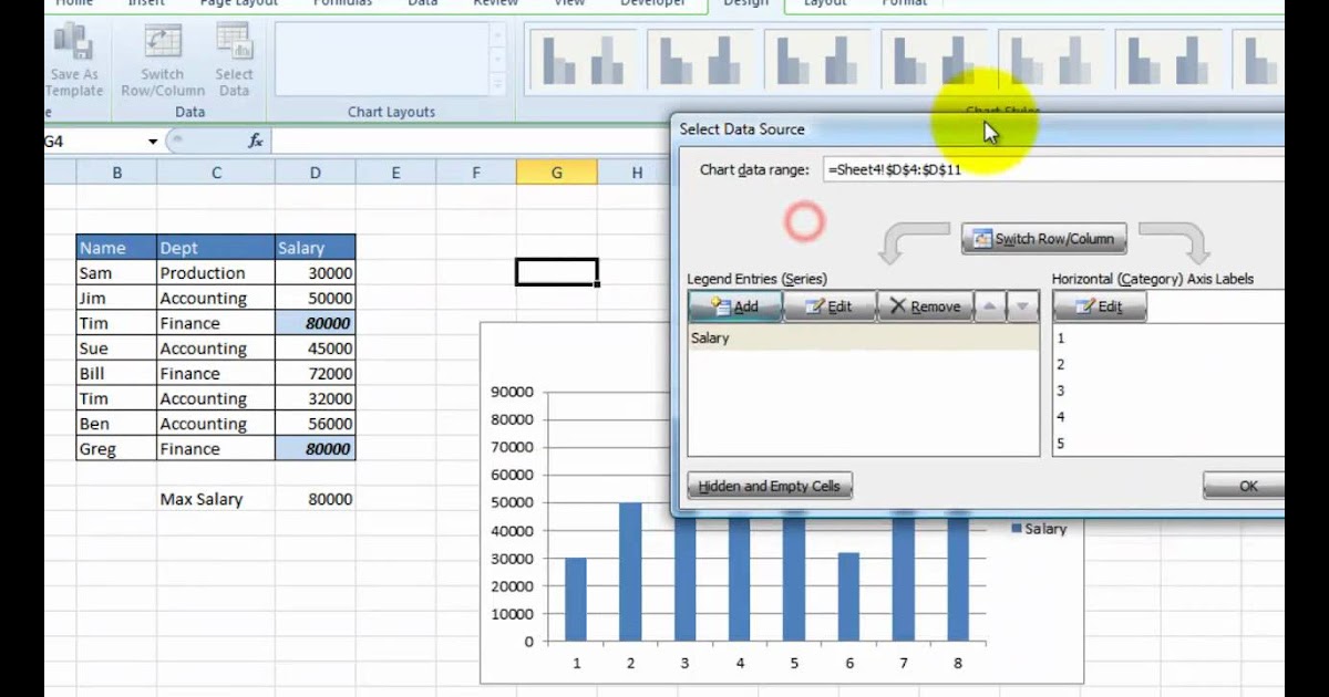 How To Make A Cashier Count Chart In Excel / Medication ...