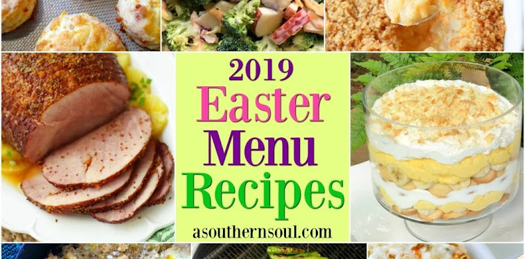 Soul Food Easter Dinner Menu I Heart Recipes Recipes That You Ll Love Made Easy Create A Delicious And Impressive Easter Menu This Year For Easter Sunday Quemevocealice