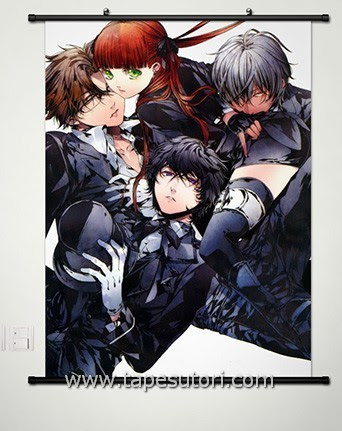 オリジナル アルカナファミリア アニメ ベストアニメ画像