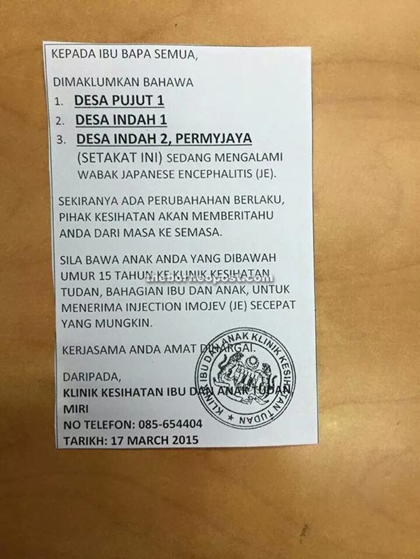 Sekali sekala je i buat blogging!kekadang tengok mood la!blogging dlm twitter sgt seronok kerana jimat masa.tapi untuk mencari maklumat untuk kajian bergantung kepada keadaan berita semasa yang banyak bercampur dengan maklumat lain yang mungkin tak penting tetapi akan penting pada hari. Don T Panic Over Je Notice In Social Media Borneo Post Online