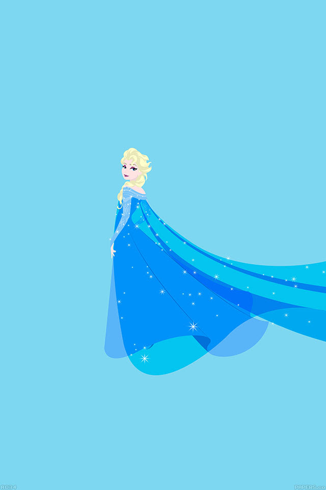 待ち受け アナ 雪 イラスト Udin