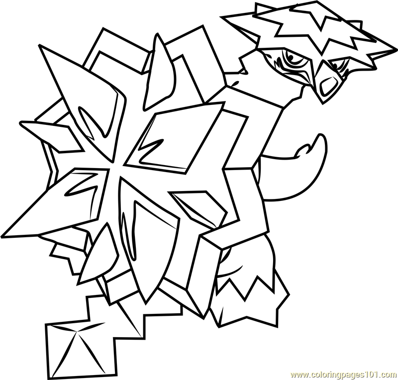 Pokemon Images Legendary Mega Sun And Moon Pokemon Coloring Pages