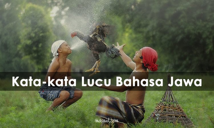  Kata Kata Menyendiri  Bahasa Jawa Mereka nggak ngerti 