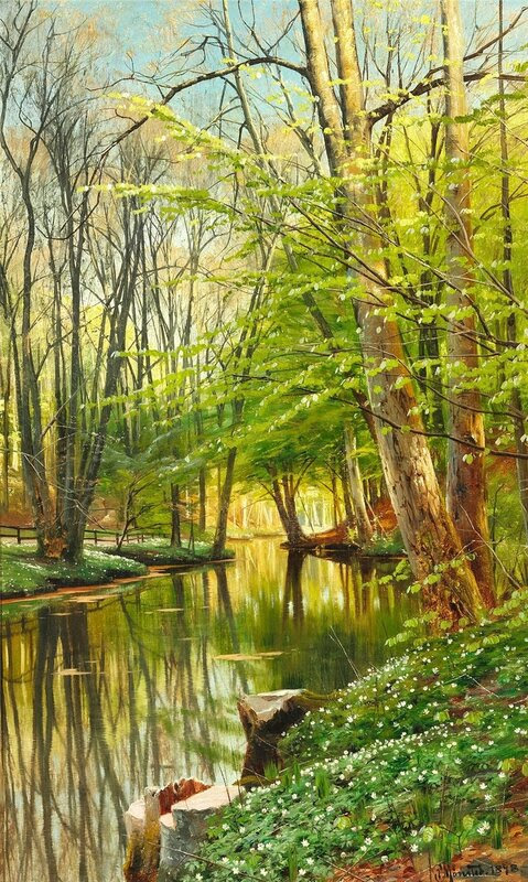 Peder Mork Monsted