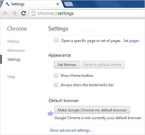Have tried every way to change default browser from edge to chrome, to no avail. How To Set Google Chrome As Default Browser For Internet