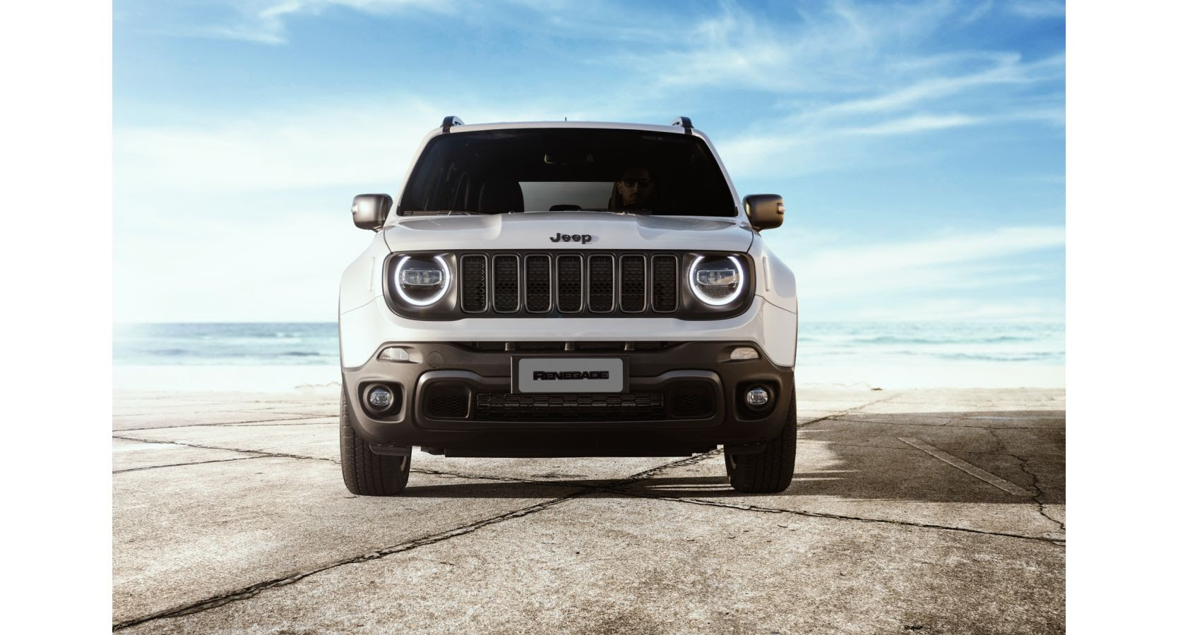 Lanzamiento Jeep® Renegade Anniversary