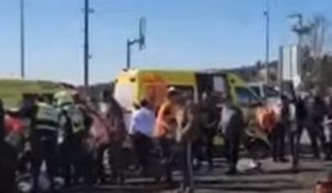 Islamic Terrorist Murders Six-Year-Old In Jerusalem