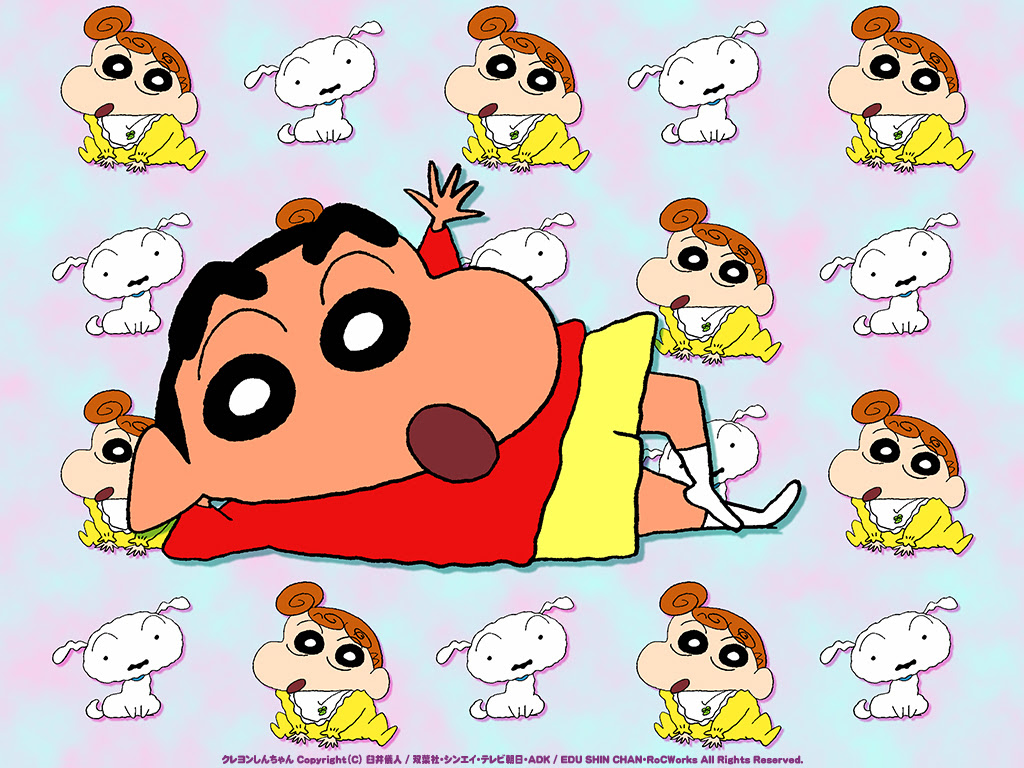 最新 クレヨン しんちゃん 壁紙 高 画質 Hdの壁紙画像をダウンロードする
