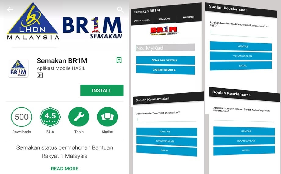 Br1m Lembaga Hasil Dalam Negeri - Mau Tahu n