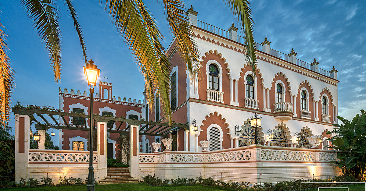 Hacienda la Hincosa, Huelva
