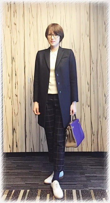 最高の吉瀬美智子 ファッション 人気のファッション画像