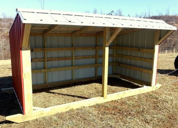 Diy Portable Horse Shelter Diy Campbellandkellarteam