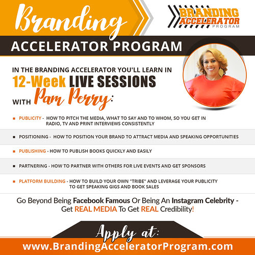 Branding Accelerator Program 01 update