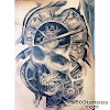 Tattoo Clock / Amazon Com Rose Clock Temporary Fake Tattoo Sticker Set Of 2 Www Ohmytat Com Beauty Personal Care - Maybe you would like to learn more about one of these?