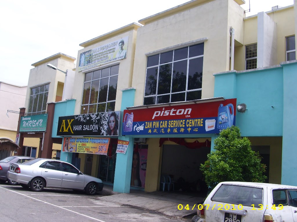 koperasi tentera sungai petani