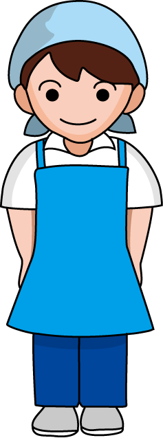 無料ダウンロード 三角巾 イラスト かわいいフリー素材集 いらすとや