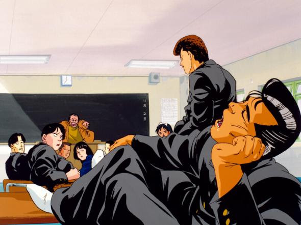 ベストオブ ビーバップ ハイ スクール 漫画 動画 壁紙新しい囲碁