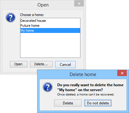 Older versions of sweet home 3d. Sweet Home 3d 4 4 Sweet Home 3d Blog