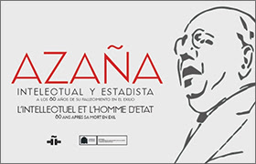 Azaña: intelectual y estadista