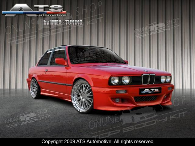 Browse our selection of high quality body kits that will transform your bmw 3 series. Bmw E30 Body Kit