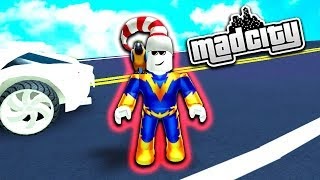 Roblox Mad City Gamepasses How To Get Free Roblox On Laptop - ben 10 games youtube in roblox rxgateef