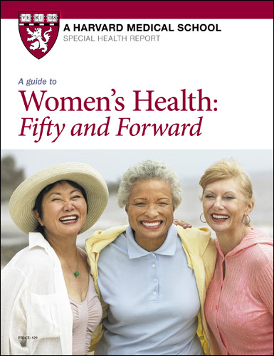 Women's Health: Fifty and Forward