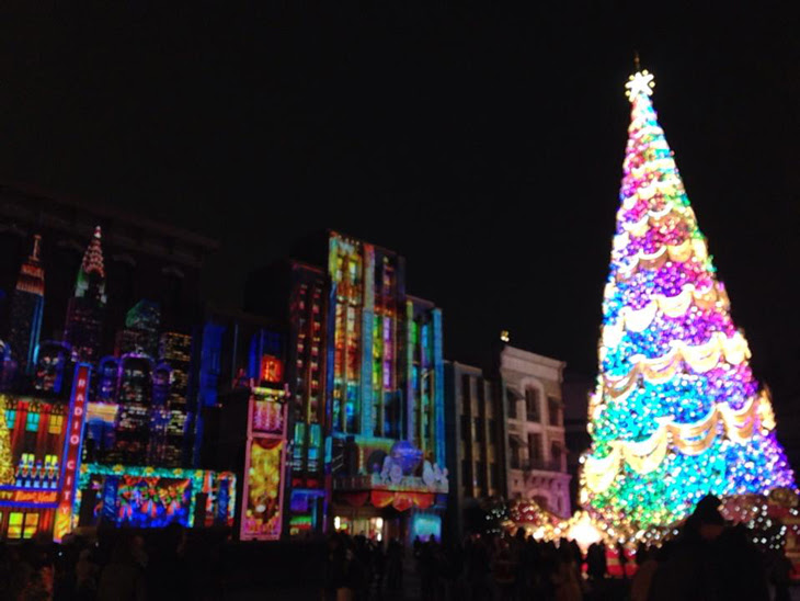 トップレート クリスマス デートスポット 大阪 トップ新しい画像
