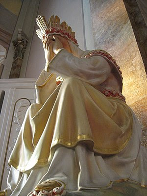 Our Lady of La Salette.