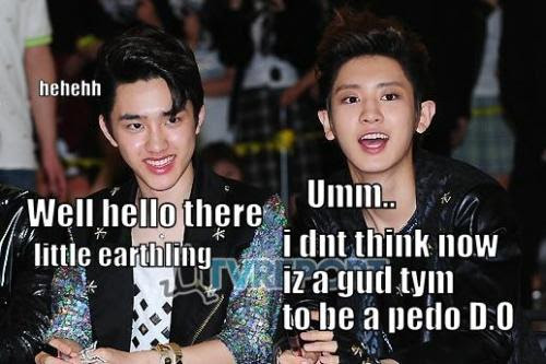  EXO  EXO macros  3