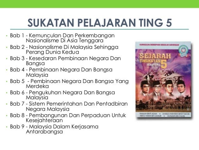 Soalan Esei Sejarah Tingkatan 5 Bab 2 - Kecemasan u