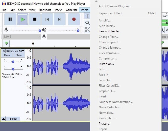 Descargar Audacity Beta 1.3 Espanol - Serial Serials