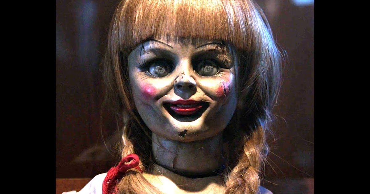 Video Film Hantu Boneka Annabelle boneka baru