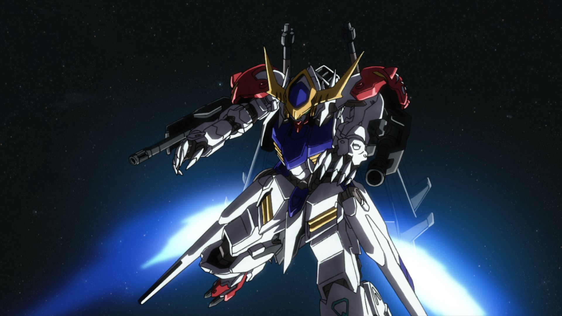 最高の壁紙コレクション 心に強く訴えるスマホ 壁紙 ガンダム バルバトス ルプス レクス 壁紙