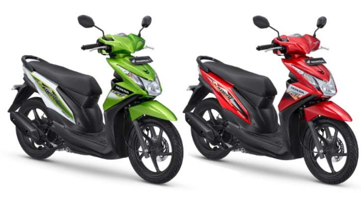 31 Konsep Penting Motor  Yamaha Matic  Paling  Irit 