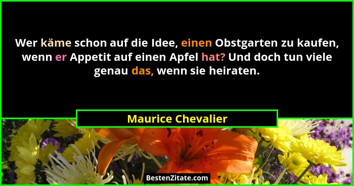 Sprüche Eiserne Hochzeit Wilhelm Busch - Gluckwunsche Zur ...