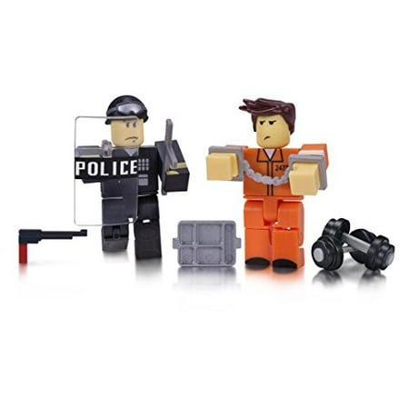 Roblox Prison Life Swat Mobile Free 1 Robux - jazwares roblox homing beacon the whispering dead action figure new