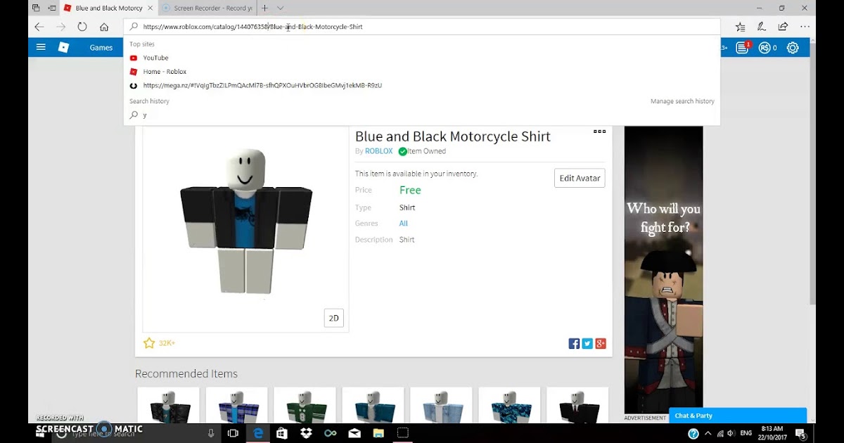How To Make Shirts In Roblox Without Bc Rxgatecf To Get Robux - how to make clothes on roblox no bc 2018 rxgatecf to
